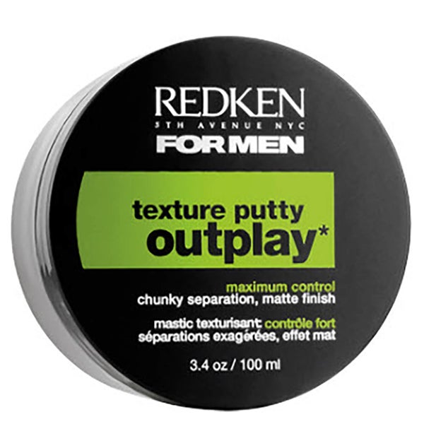 Redken for Men Outplay Texture Putty 3.4oz