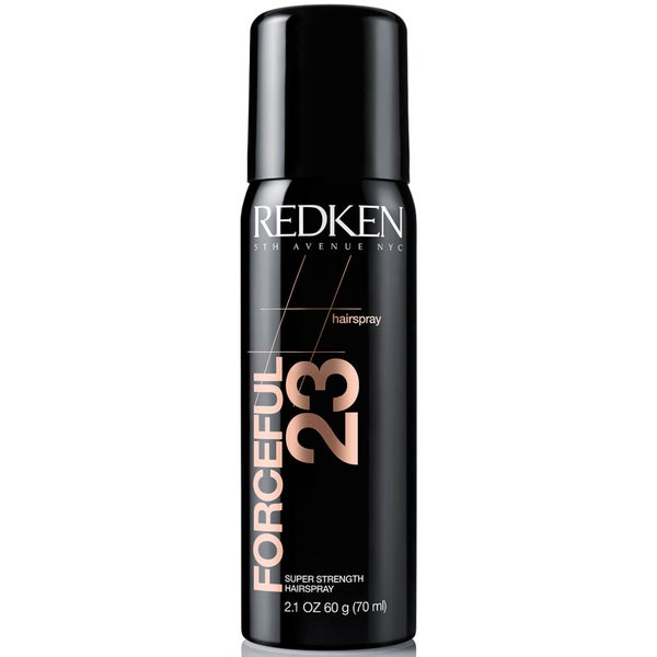 Redken Forceful 23 Strong Hold Anti-Humidity Finishing Spray 2.1oz