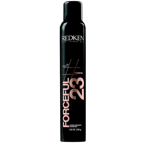 Redken Forceful 23 Strong Hold Anti-Humidity Finishing Spray 278g