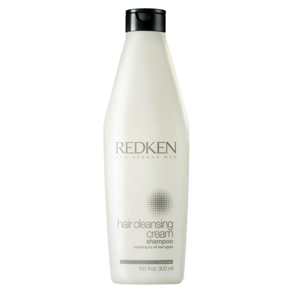 Redken Hair Cleansing Cream Shampoo 10.1oz