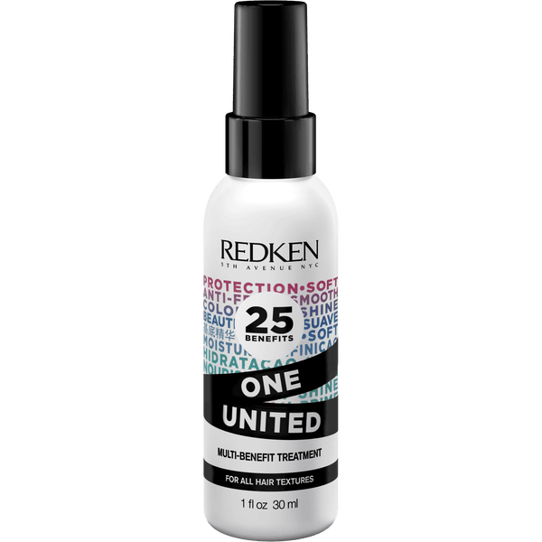 Redken One United All-in-One-Multi-Benefit Treatment 1oz
