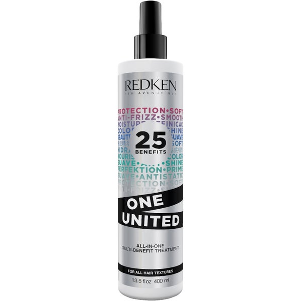 Redken One United All-in-One-Multi-Benefit Treatment 13.5oz