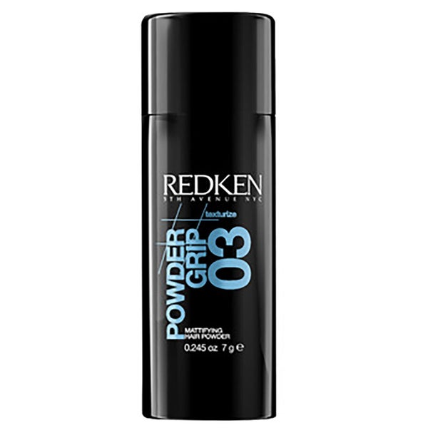 Redken Powder Grip 03 Mattifying Texturizing Hair Powder 0.245oz