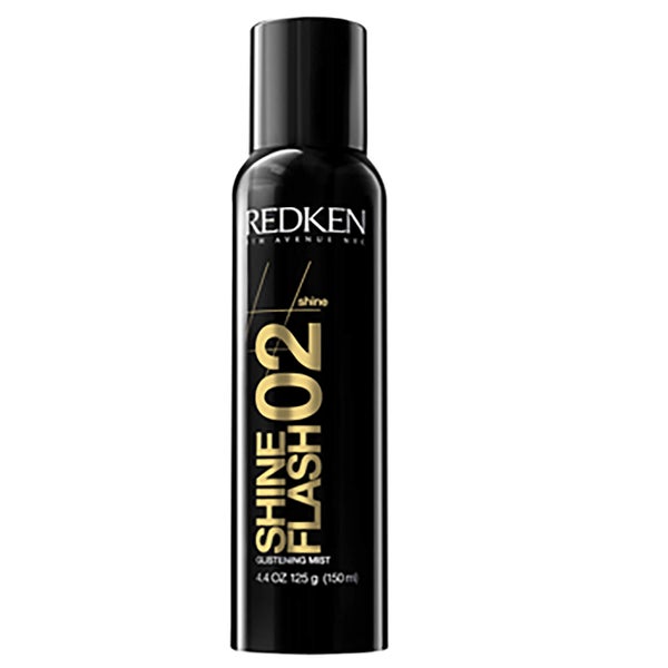 Redken Shine Flash 02 Hairspray 4.4oz