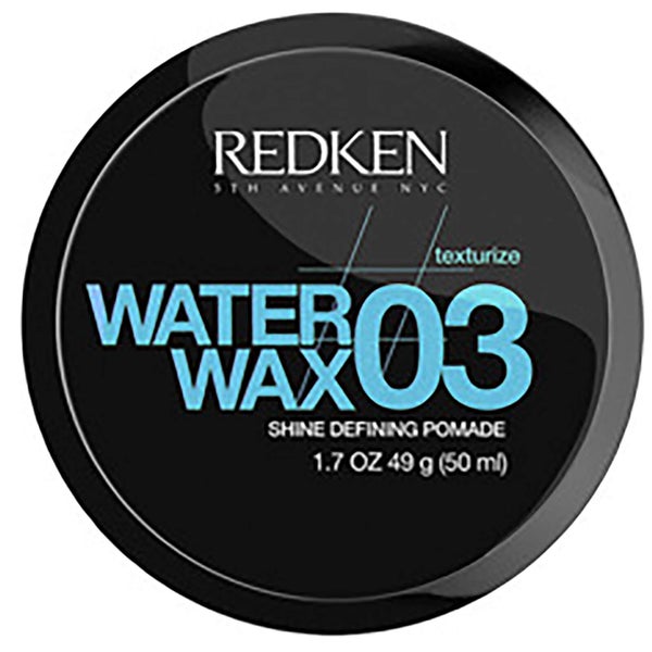 Redken Water Wax 03 Pomade 1.7oz