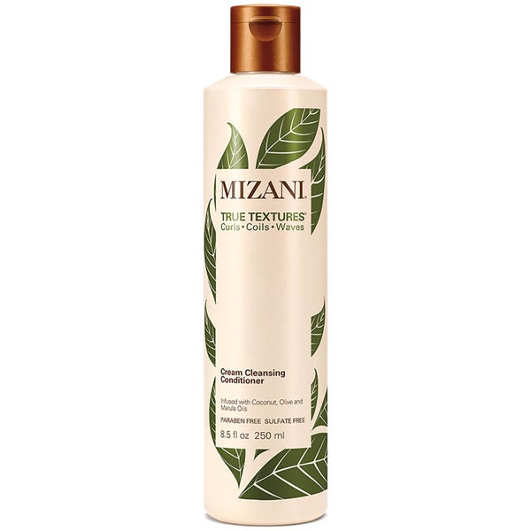 Mizani True Textures Cream Cleansing Conditioner 8.5oz