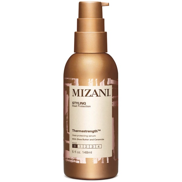 Mizani Thermastrength Heat Protecting Serum 5oz