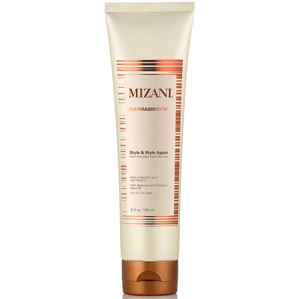 Mizani Thermasmooth Style and Style Again Cream 5oz