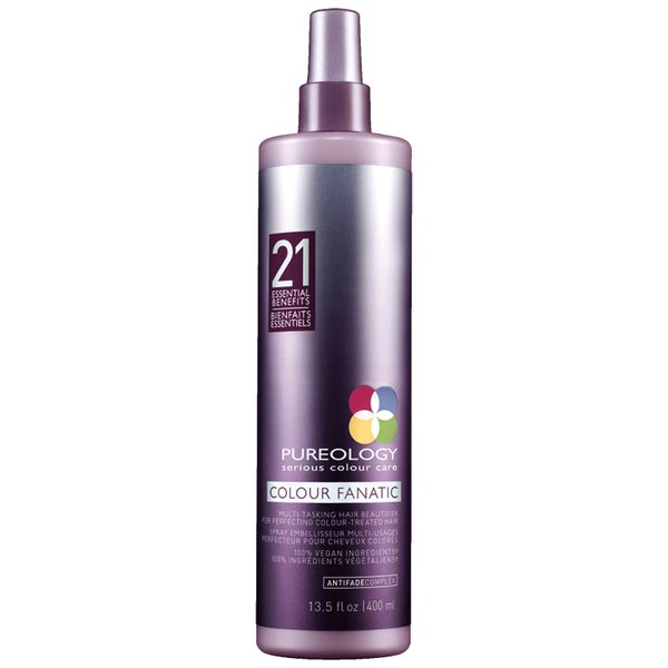 Pureology Colour Fanatic Multi-Benefit Leave-In Treatment Spray 13.5oz