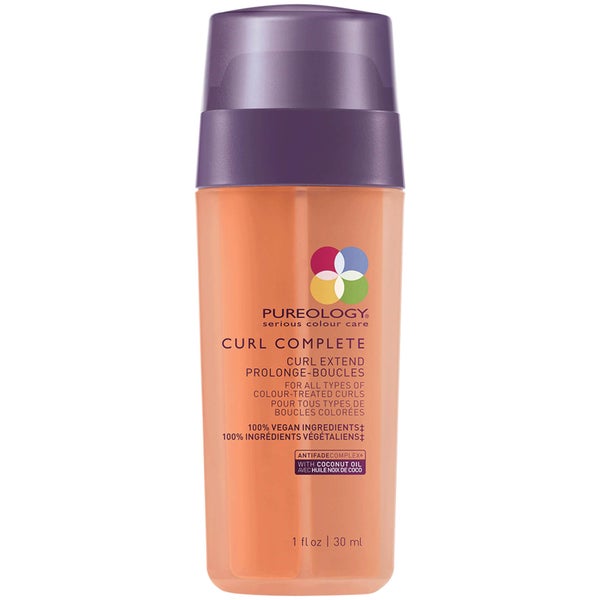 Pureology Curl Complete Curl Extend 1oz