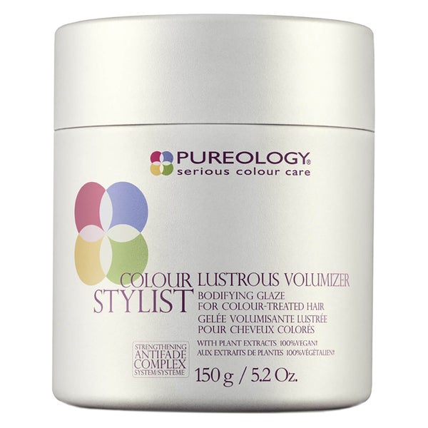 Pureology Colour Stylist Lustrous Volumizer Bodifying Glaze 5.2 oz