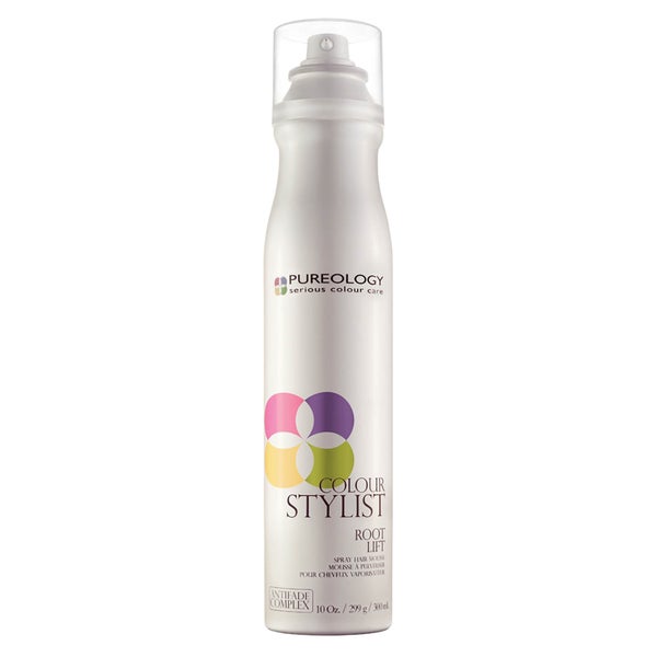 Pureology Colour Stylist Root Lift Spray Hair Mousse 10 oz