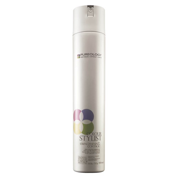 Pureology Color Stylist Strengthening Control Hairspray 11oz