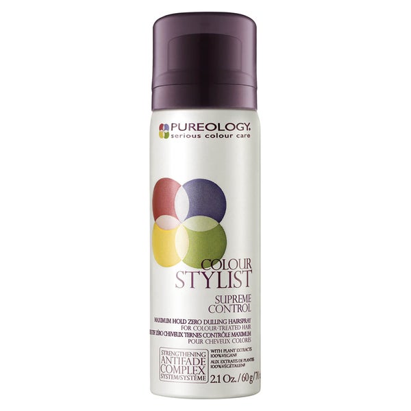 Pureology Colour Stylist Supreme Control Hairspray 2.1oz