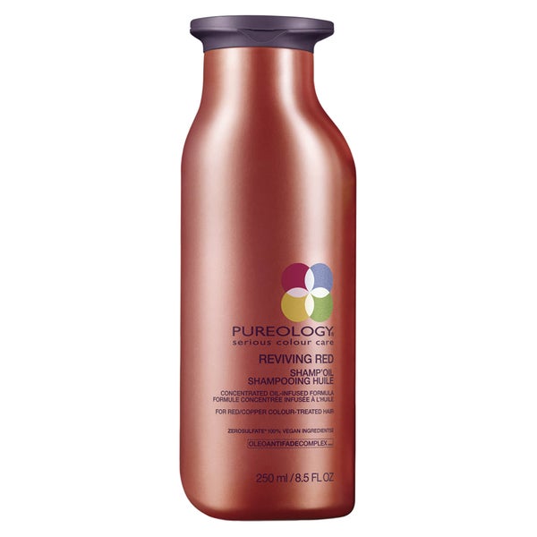 Pureology Reviving Red ShampOil 8.5 oz