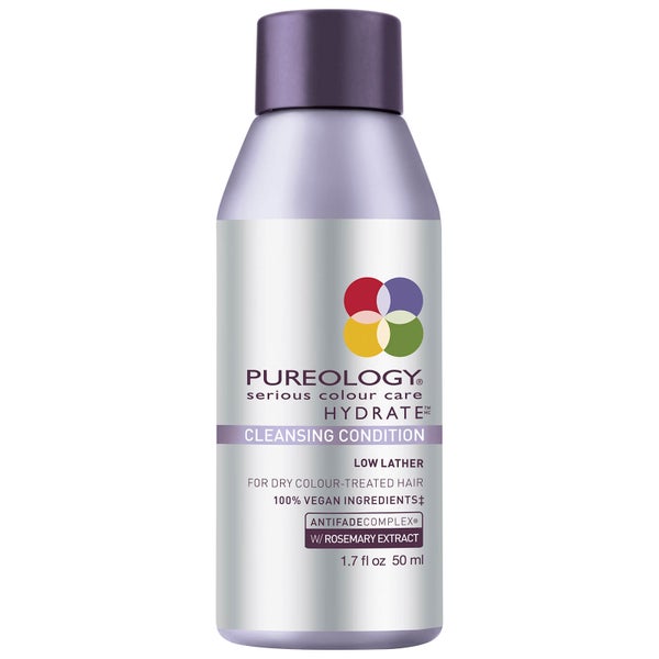 Pureology Hydrate Cleansing Conditioner 1.7oz