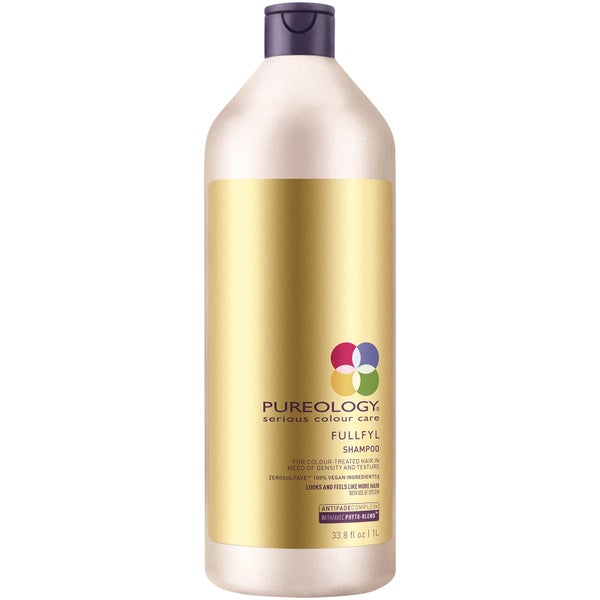 Pureology Fullfyl Shampoo 33.8oz (Worth $114)