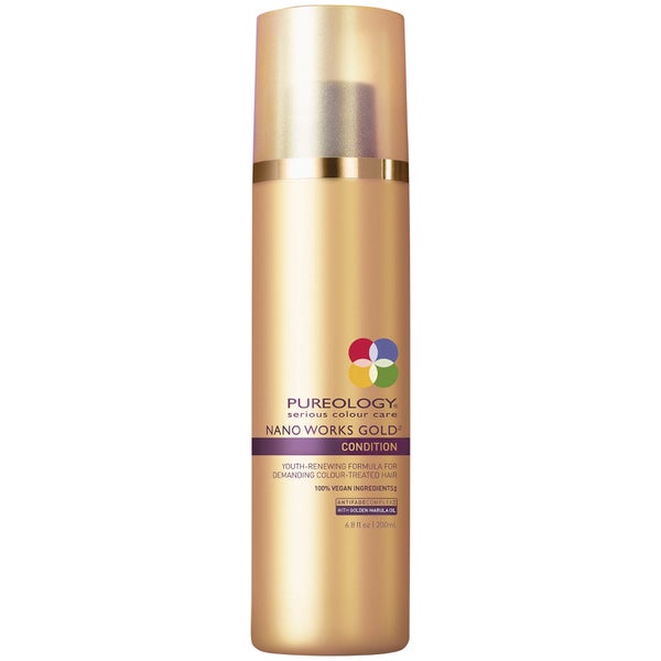 Pureology Nano Works Gold Conditioner 6.8 oz