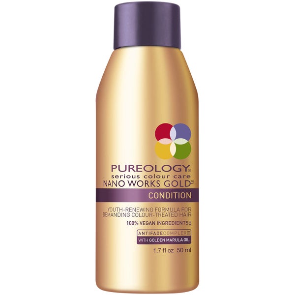 Pureology Nano Works Gold Conditioner 1.7oz
