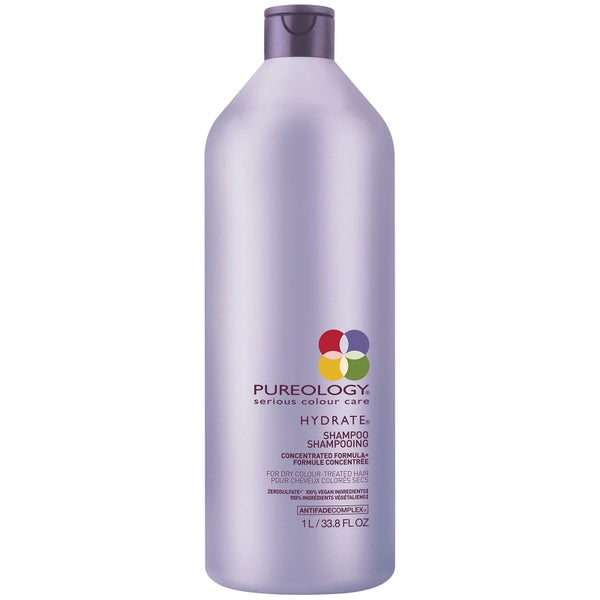 Pureology Hydrate Shampoo 33.8oz (Worth $112)