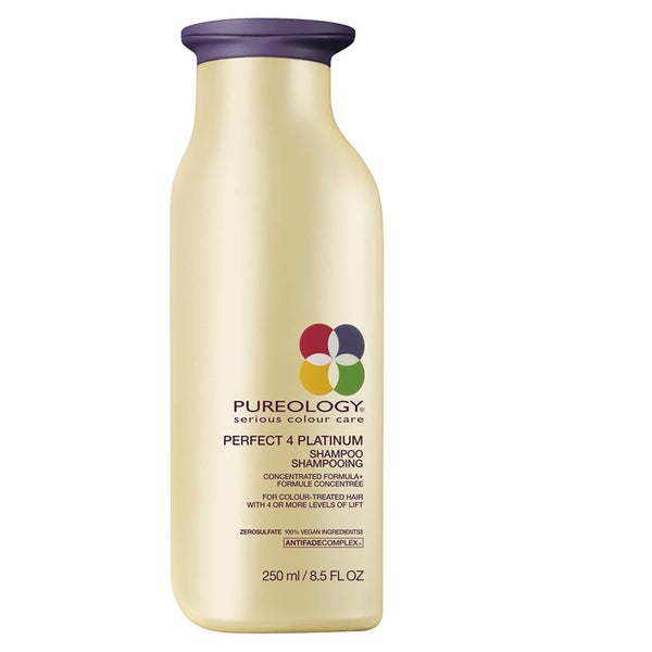 Pureology Perfect 4 Platinum Shampoo 8.5oz