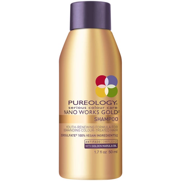Pureology Nano Works Gold Shampoo 1.7 oz