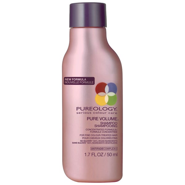 Pureology Pure Volume Shampoo 1.7oz