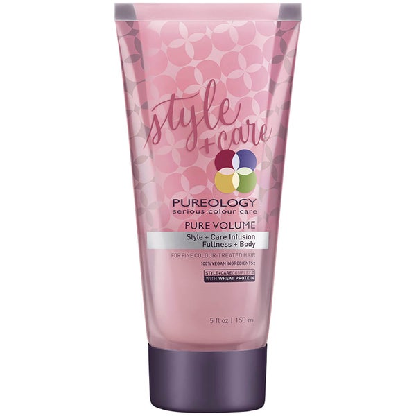 Pureology Pure Volume Style and Care Infusion 5oz