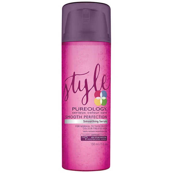 Pureology Smooth Perfection Frizz Fighting Smoothing Serum 5oz