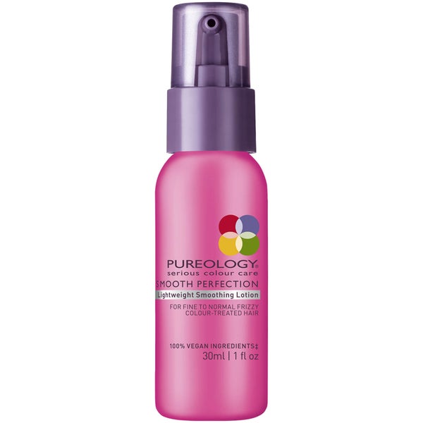 Pureology Smooth Perfection Lightweight Smoothing Lotion 1oz