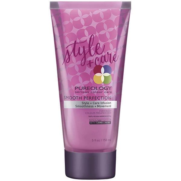 Pureology Smooth Perfection Style and Care Infusion 5 oz