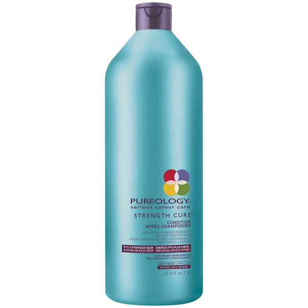 Pureology Strength Cure Conditioner 33.8oz (Worth $122)