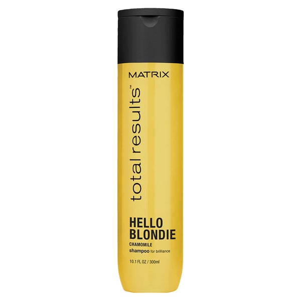 Matrix Total Results Hello Blondie Shampoo 10.1oz