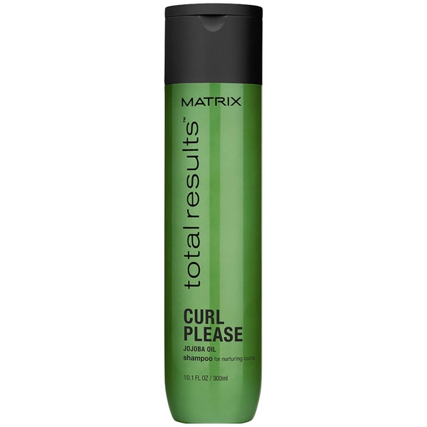 Matrix Total Results Curl Please Shampoo 10.1oz