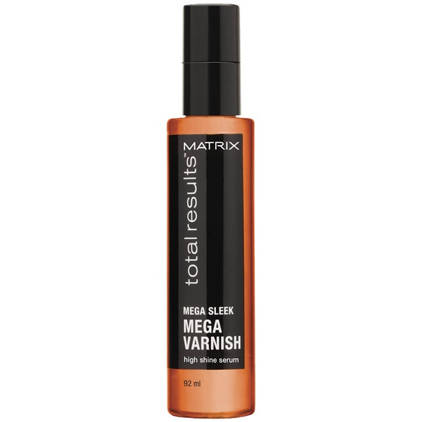Matrix Total Results Mega Sleek Mega Varnish High Shine Serum 3.1oz