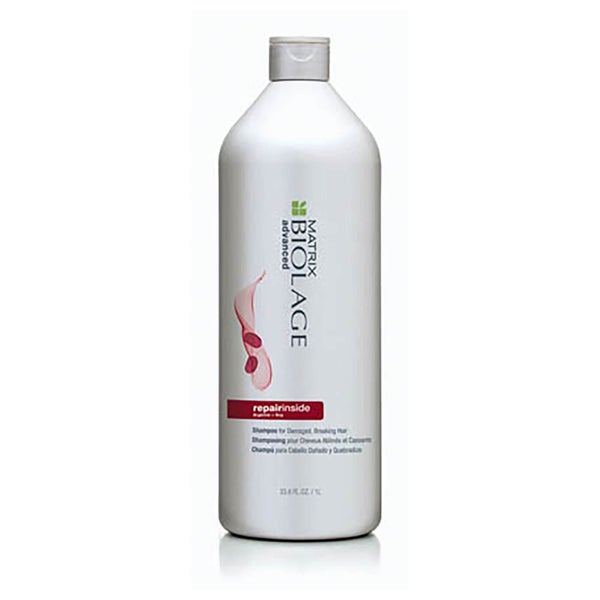 Matrix Biolage Advanced RepairInside Shampoo for Damaged Hair 33.8oz