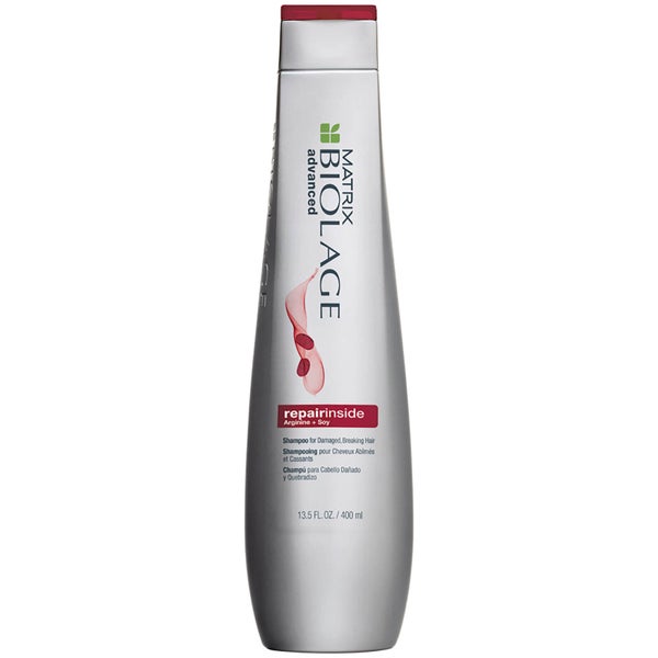 Matrix Biolage Advanced RepairInside Shampoo for Damaged Hair 13.5oz