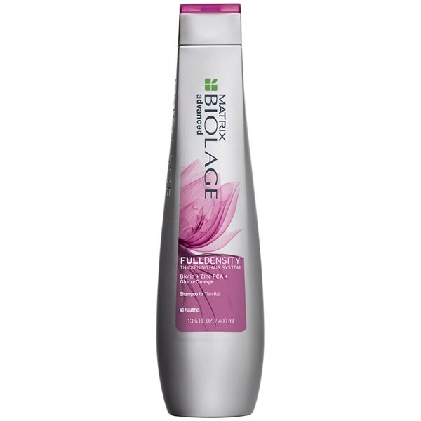 Matrix Biolage Advanced FullDensity Shampoo for Thin Hair 13.5oz