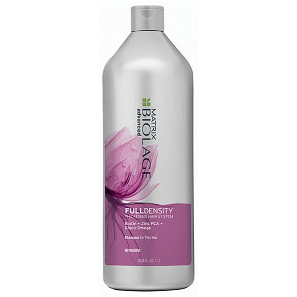 Matrix Biolage Advanced FullDensity Shampoo for Thin Hair 33.8oz (Worth $50)