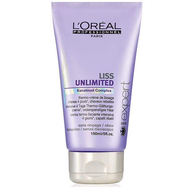 L'Oréal Professionnel Liss Unlimited Smoothing Cream 5 fl oz