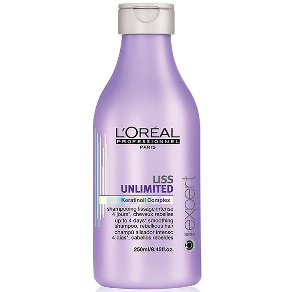 L'Oréal Professionnel Liss Unlimited Shampoo 8.45 fl oz