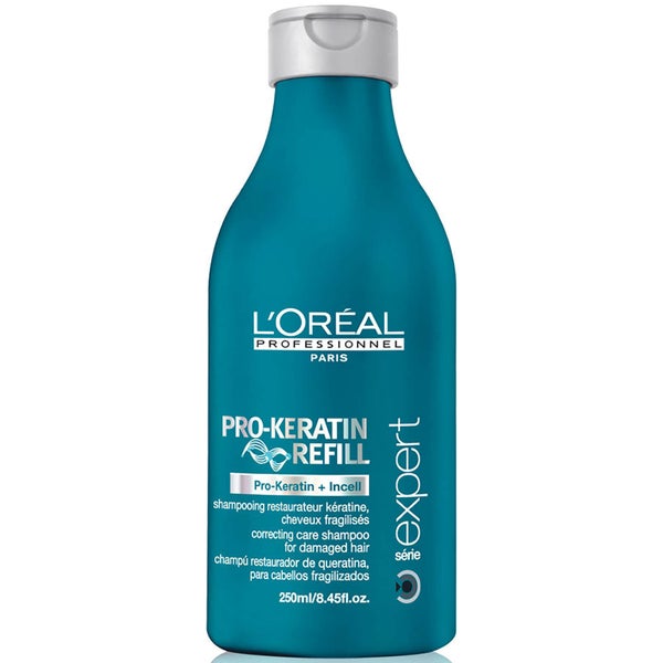 L'Oréal Professionnel Pro-Keratin Refill Shampoo 8.45 fl oz