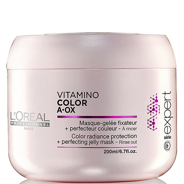 L'Oréal Professionnel Vitamino Color A-OX Color Protecting Gel-Masque 6.7 fl oz