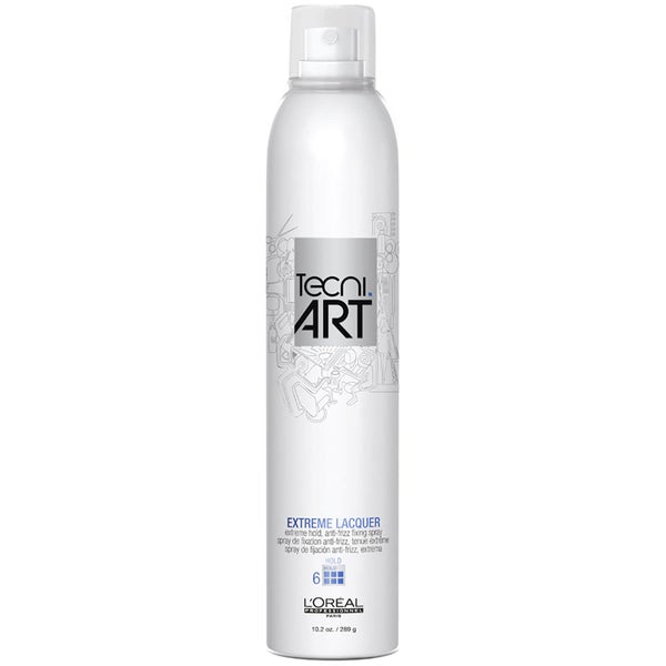 L'Oréal Professionnel Tecni.ART Extreme Lacquer Hairspray 10.2oz