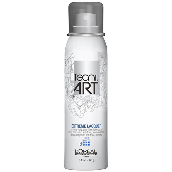 L'Oréal Professionnel Tecni.ART Extreme Lacquer Hairspray 2.1oz