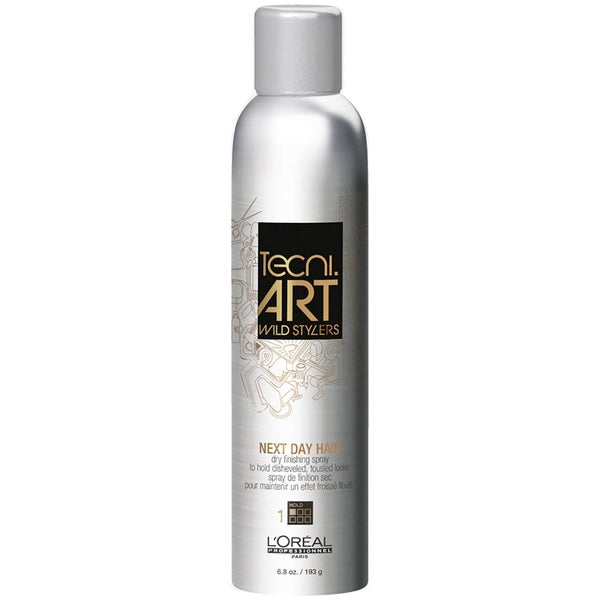L'Oréal Professionnel Tecni.ART Next Day Hair Finishing Spray 6.8oz
