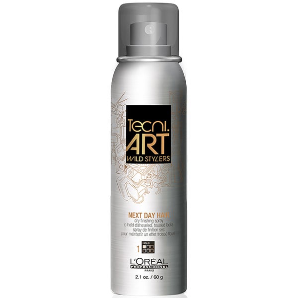 L'Oréal Professionnel Tecni.ART Next Day Hair Finishing Spray 1.8oz