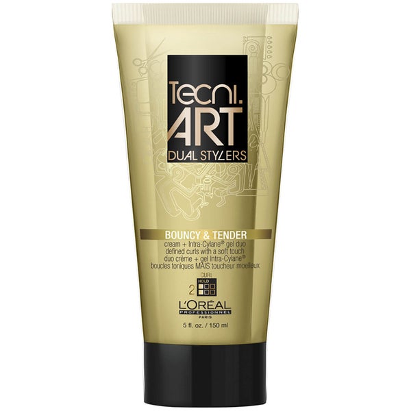 L'Oréal Professionnel Dual Stylers Bouncy and Tender 5 fl oz