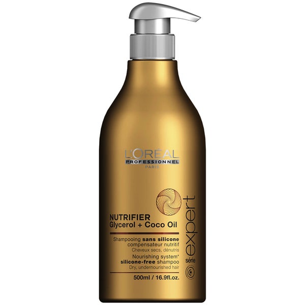 L'Oréal Professionnel Serie Expert Nutrifier Shampoo 16.9 oz