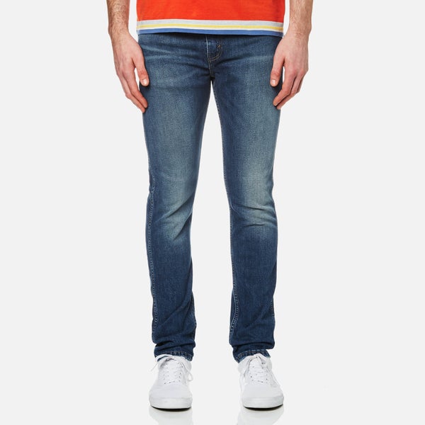 Levi's Orange Tab Men's 510 Skinny Fit Jeans - Willie